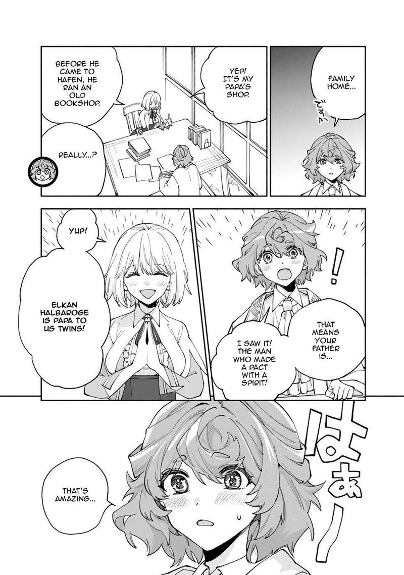 Boku No Kawai Musume Wa Futago No Kenja Tokugi Ga Debafu No Teihen Kuro Madoushi Sodateta Futago No Musume Ga S Rank No Dai Kenja Ni Natteshimau 39 10