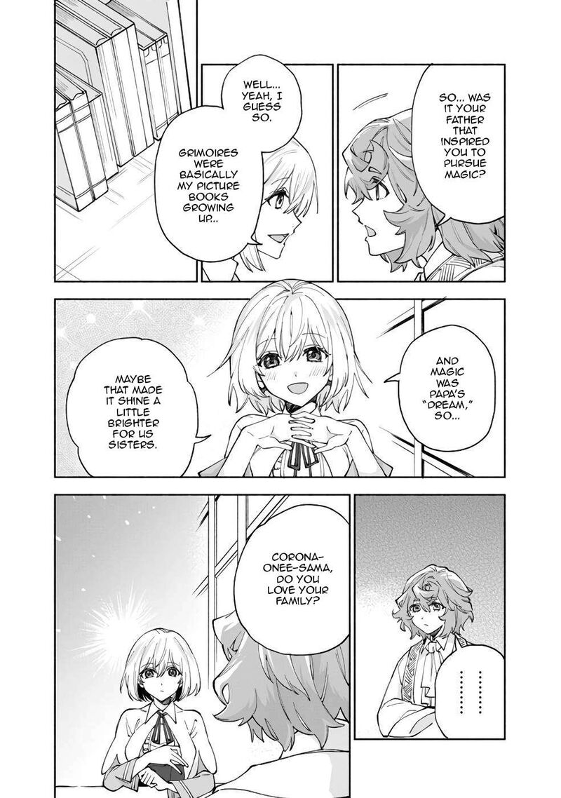 Boku No Kawai Musume Wa Futago No Kenja Tokugi Ga Debafu No Teihen Kuro Madoushi Sodateta Futago No Musume Ga S Rank No Dai Kenja Ni Natteshimau 39 11