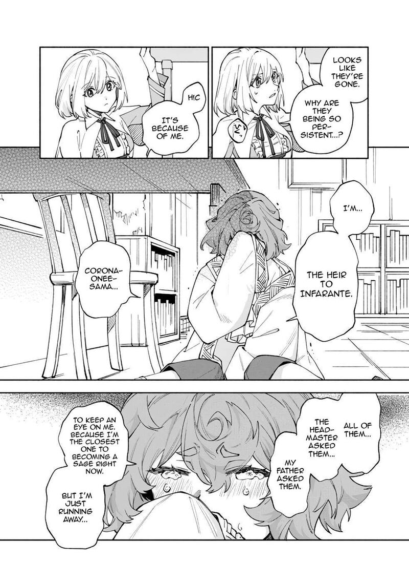 Boku No Kawai Musume Wa Futago No Kenja Tokugi Ga Debafu No Teihen Kuro Madoushi Sodateta Futago No Musume Ga S Rank No Dai Kenja Ni Natteshimau 39 23