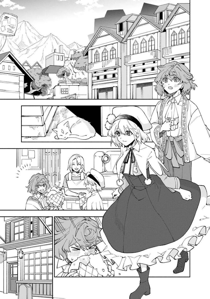 Boku No Kawai Musume Wa Futago No Kenja Tokugi Ga Debafu No Teihen Kuro Madoushi Sodateta Futago No Musume Ga S Rank No Dai Kenja Ni Natteshimau 39 6