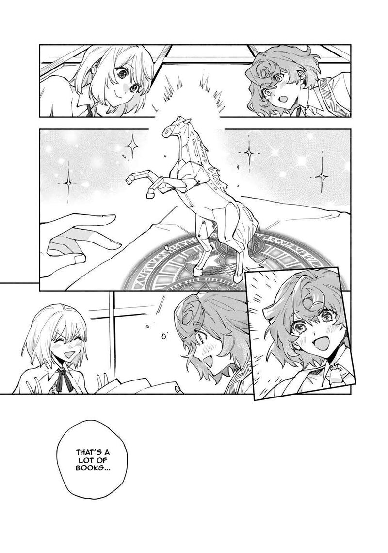 Boku No Kawai Musume Wa Futago No Kenja Tokugi Ga Debafu No Teihen Kuro Madoushi Sodateta Futago No Musume Ga S Rank No Dai Kenja Ni Natteshimau 39 8