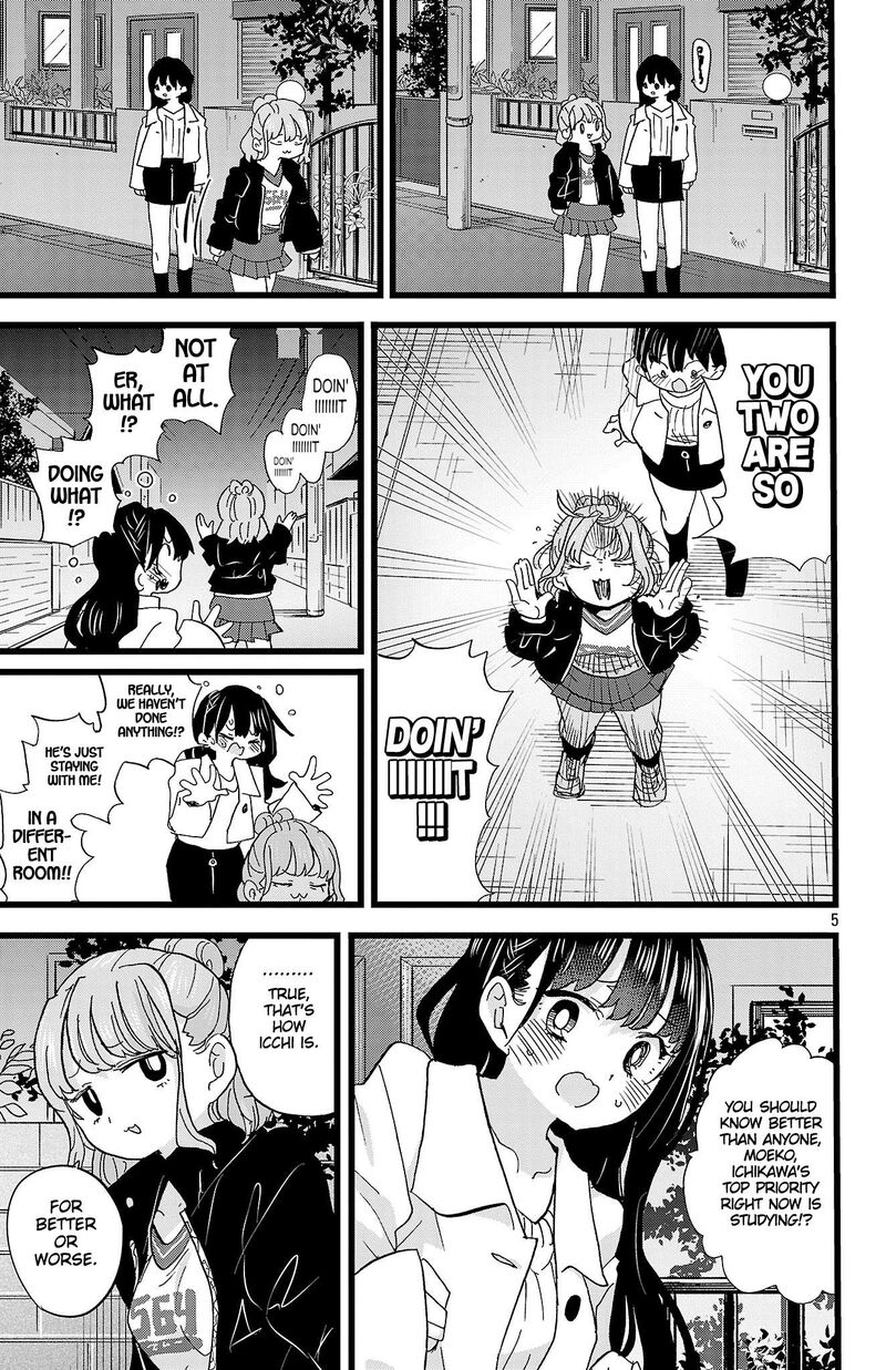 Boku No Kokoro No Yabai Yatsu 173 6