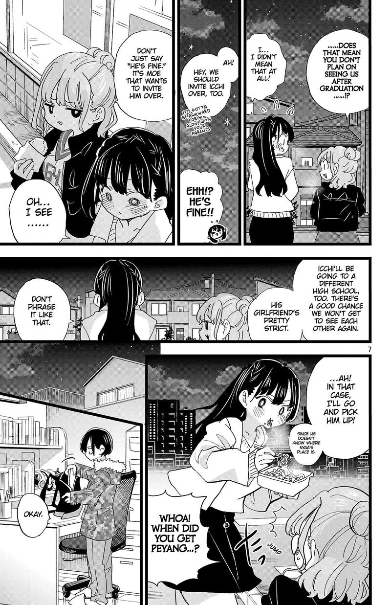 Boku No Kokoro No Yabai Yatsu 173 8