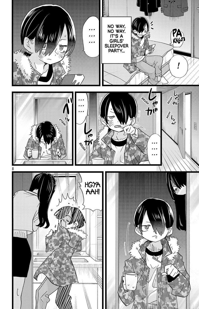 Boku No Kokoro No Yabai Yatsu 173 9