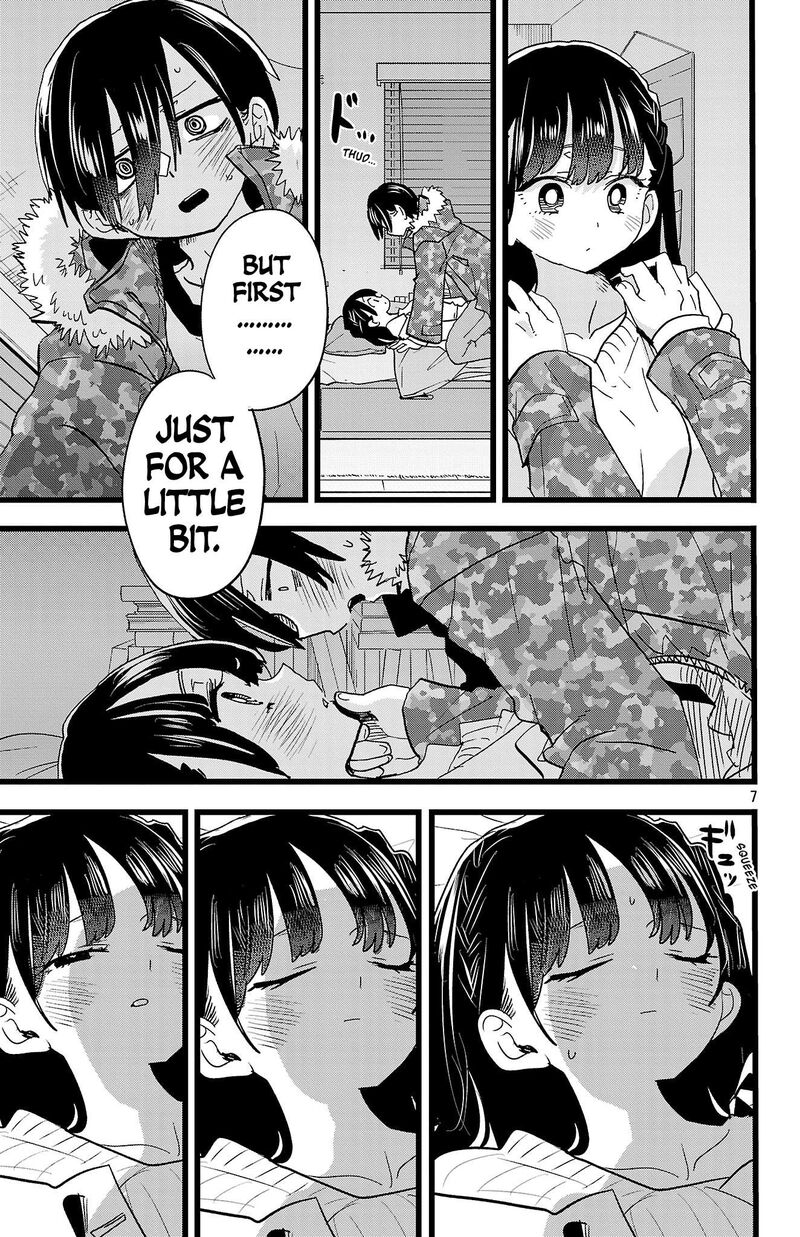 Boku No Kokoro No Yabai Yatsu 174 8