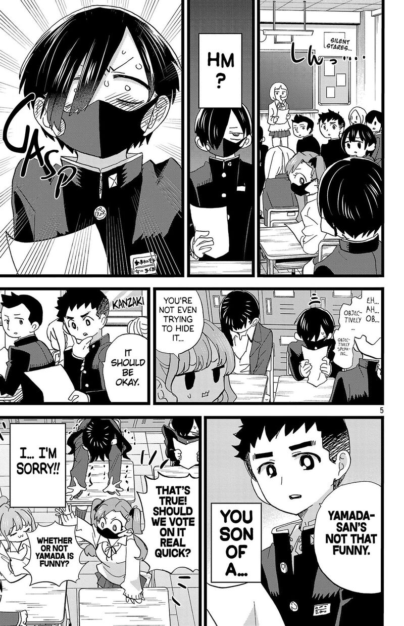 Boku No Kokoro No Yabai Yatsu 177 6