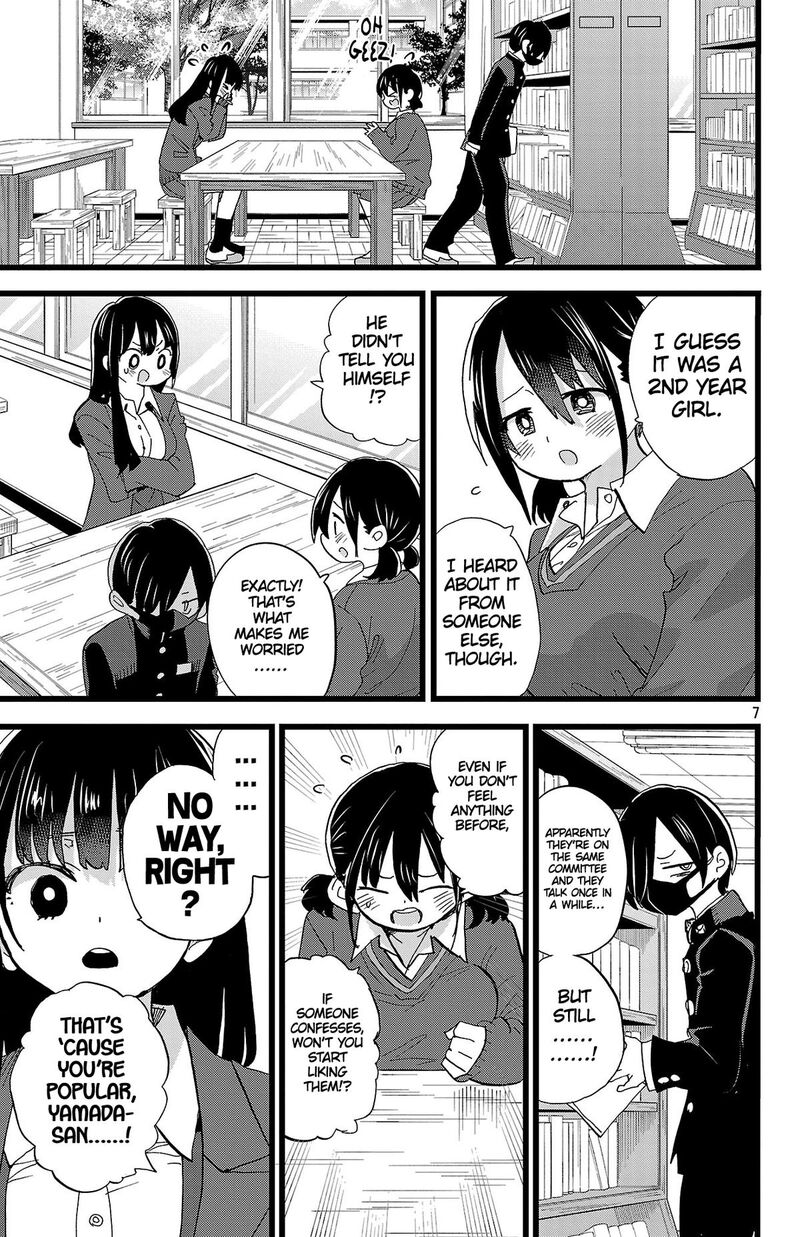 Boku No Kokoro No Yabai Yatsu 177 8