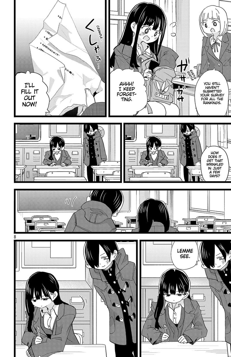 Boku No Kokoro No Yabai Yatsu 180 9