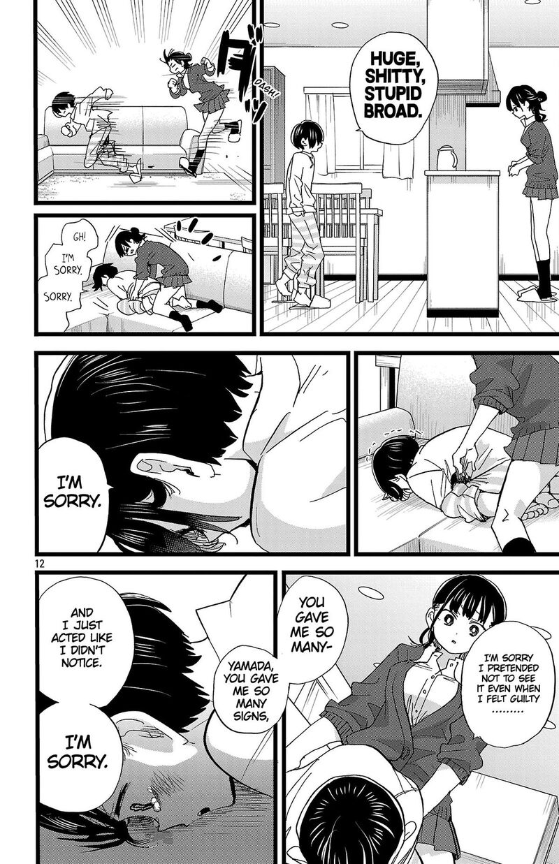 Boku No Kokoro No Yabai Yatsu 182 13