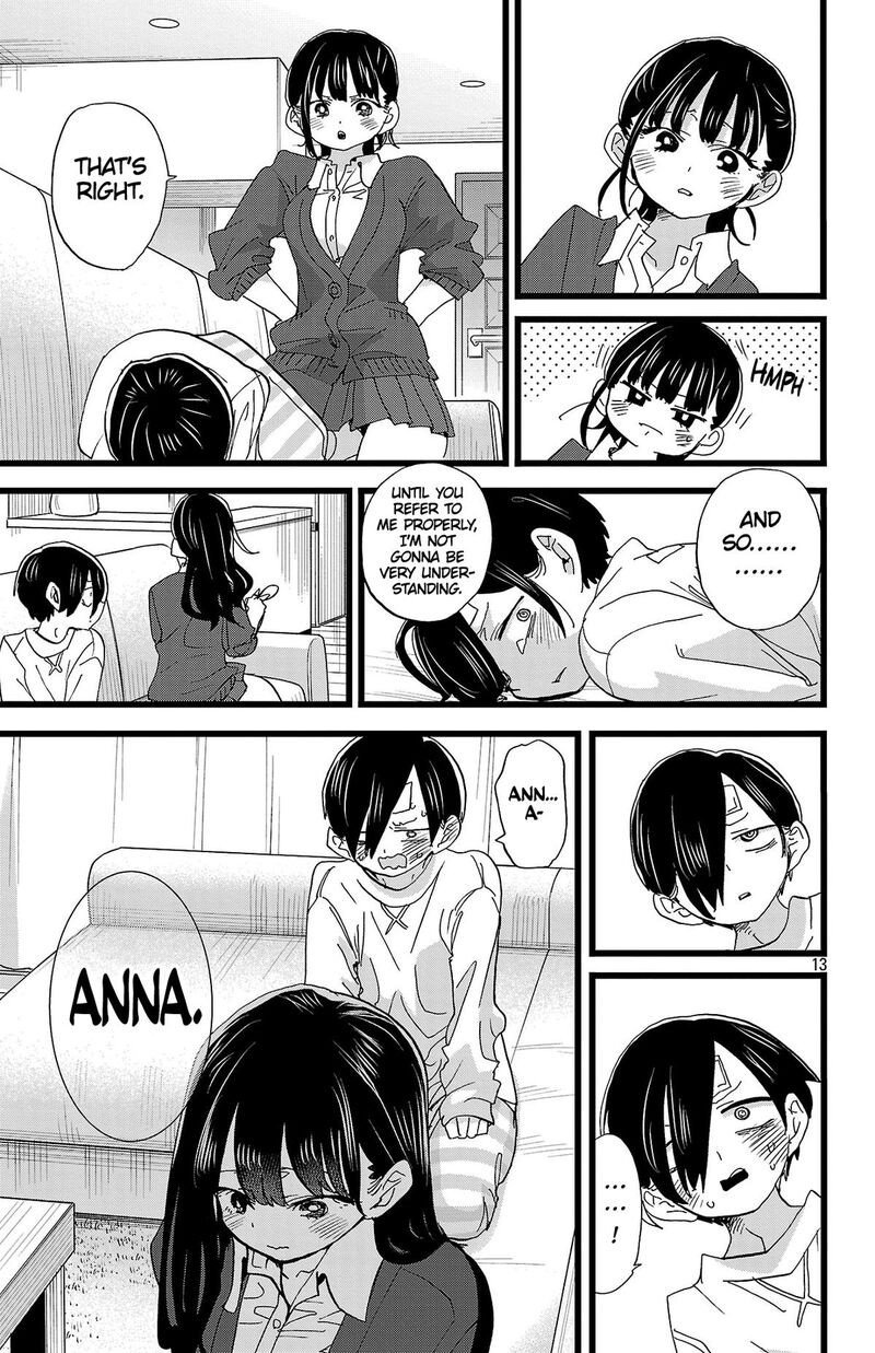 Boku No Kokoro No Yabai Yatsu 182 14