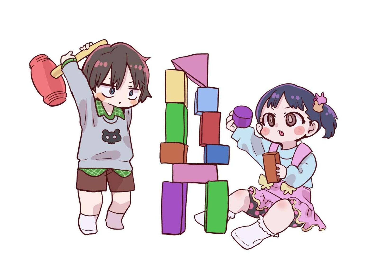 Boku No Kokoro No Yabai Yatsu 183a 2