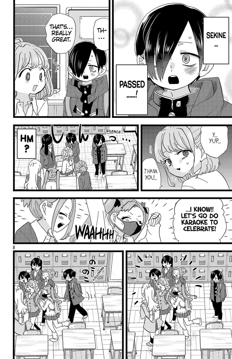 Boku No Kokoro No Yabai Yatsu 184 9