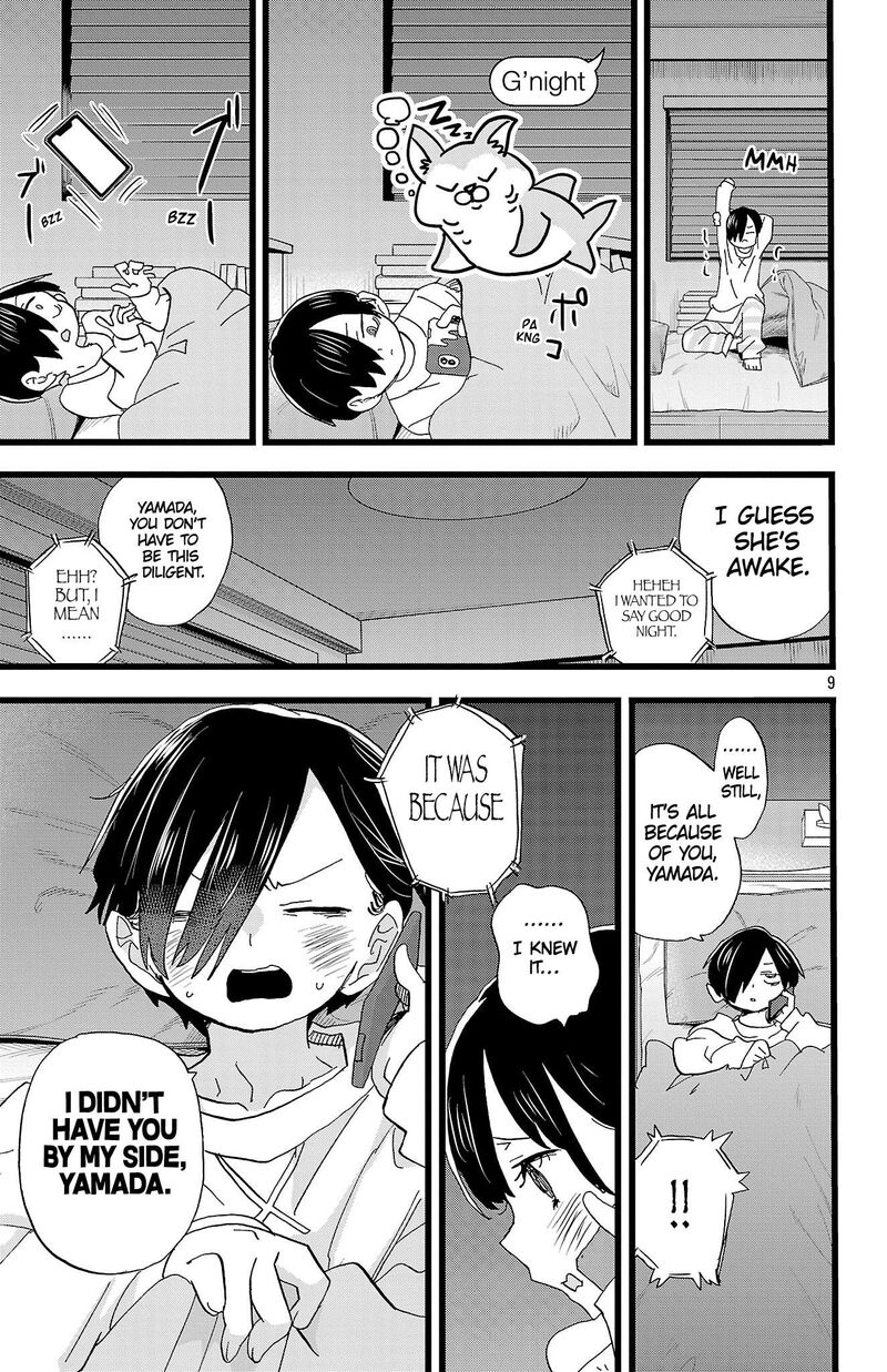 Boku No Kokoro No Yabai Yatsu 185 10