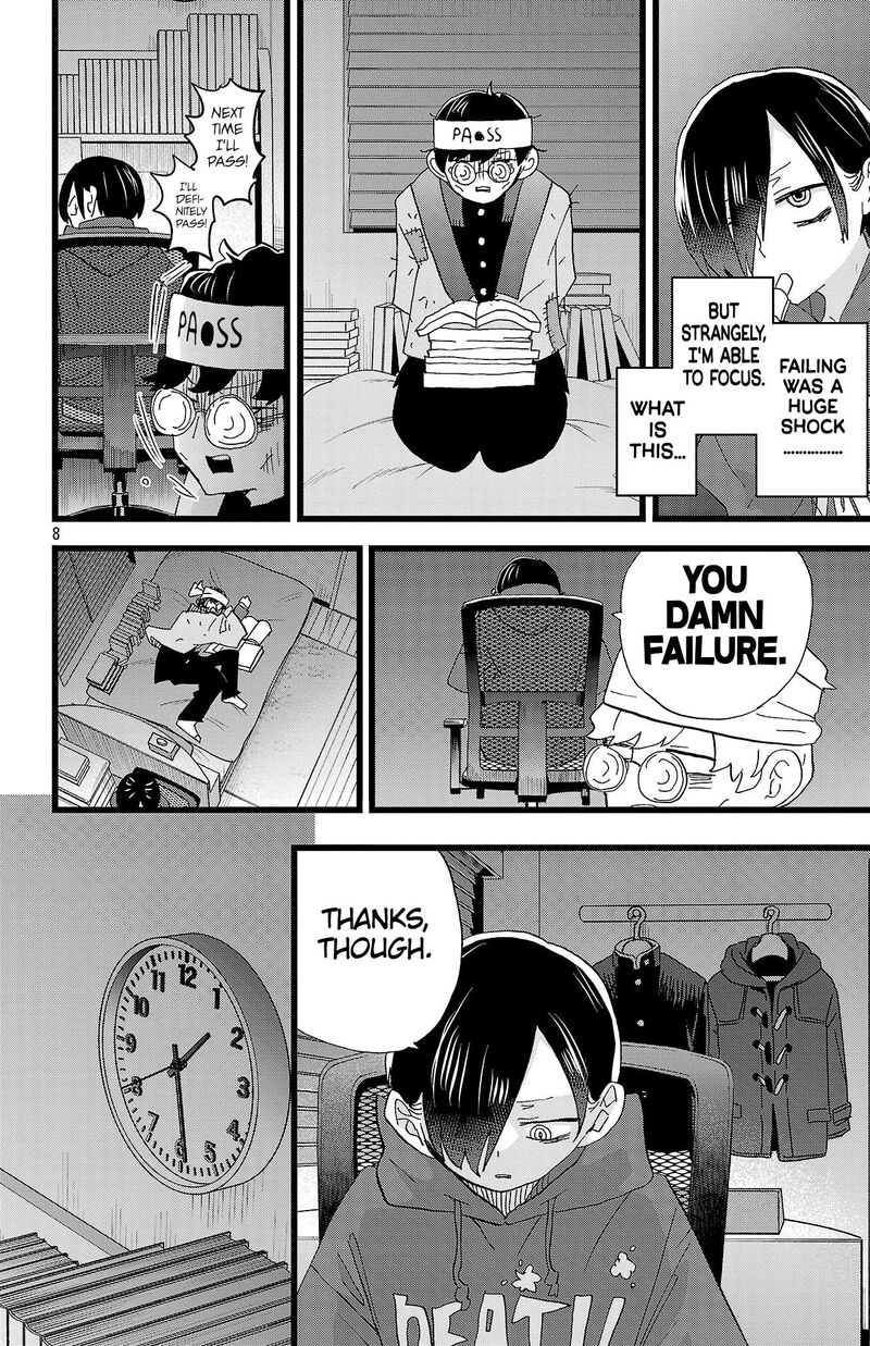 Boku No Kokoro No Yabai Yatsu 185 9