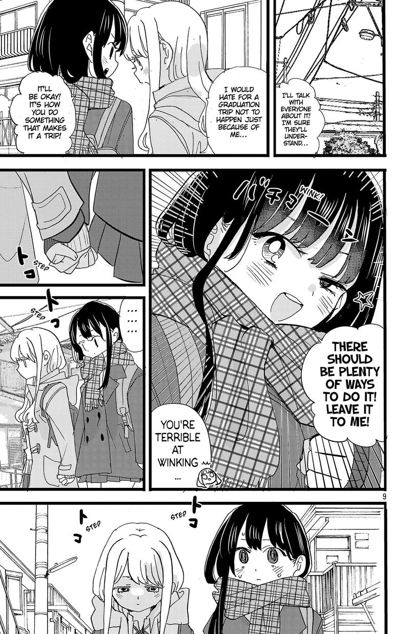 Boku No Kokoro No Yabai Yatsu 186 10