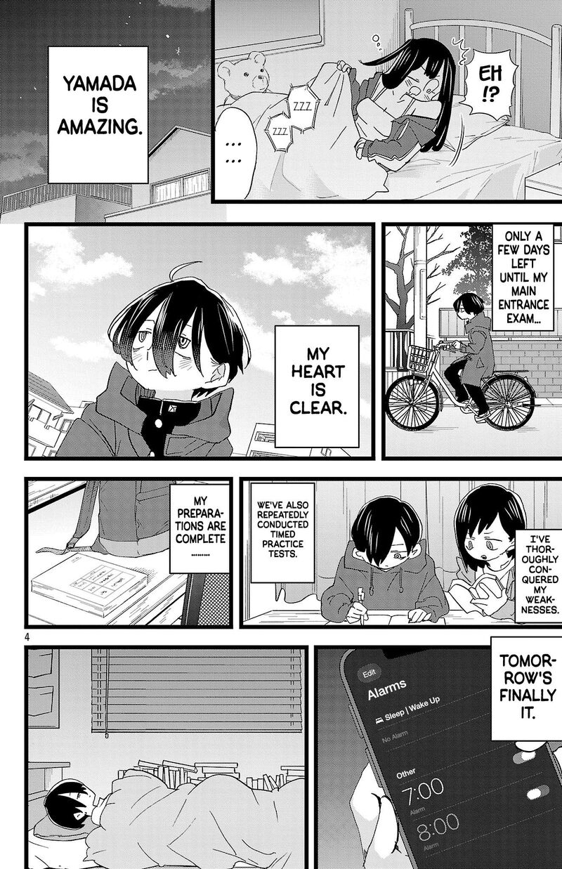 Boku No Kokoro No Yabai Yatsu 187 4