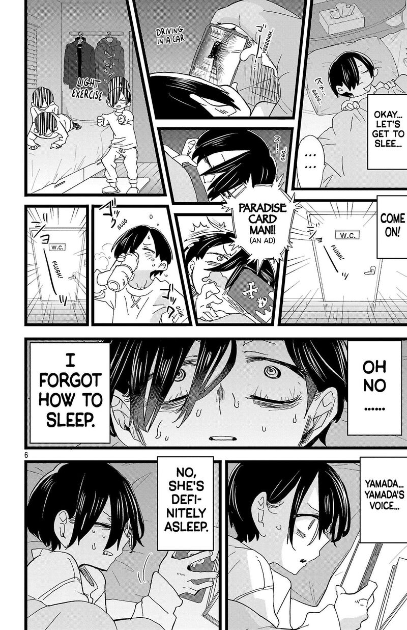 Boku No Kokoro No Yabai Yatsu 187 6