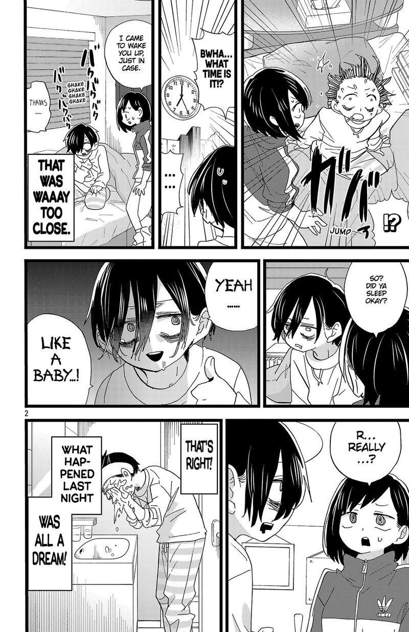 Boku No Kokoro No Yabai Yatsu 188 3