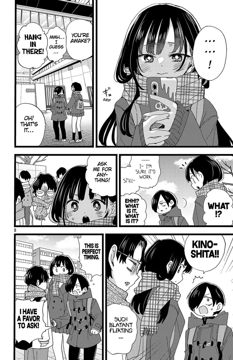 Boku No Kokoro No Yabai Yatsu 188 9