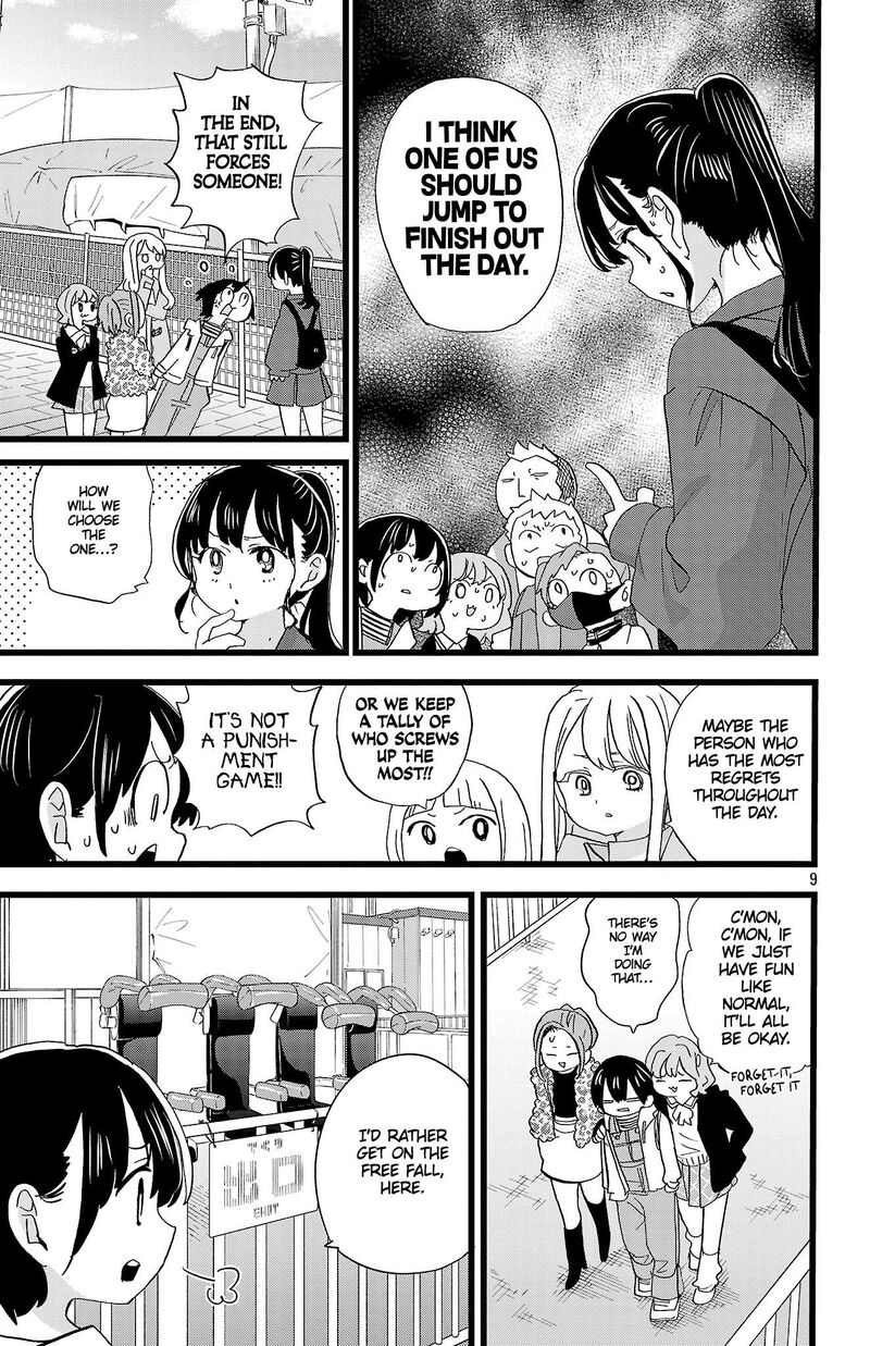 Boku No Kokoro No Yabai Yatsu 193 10