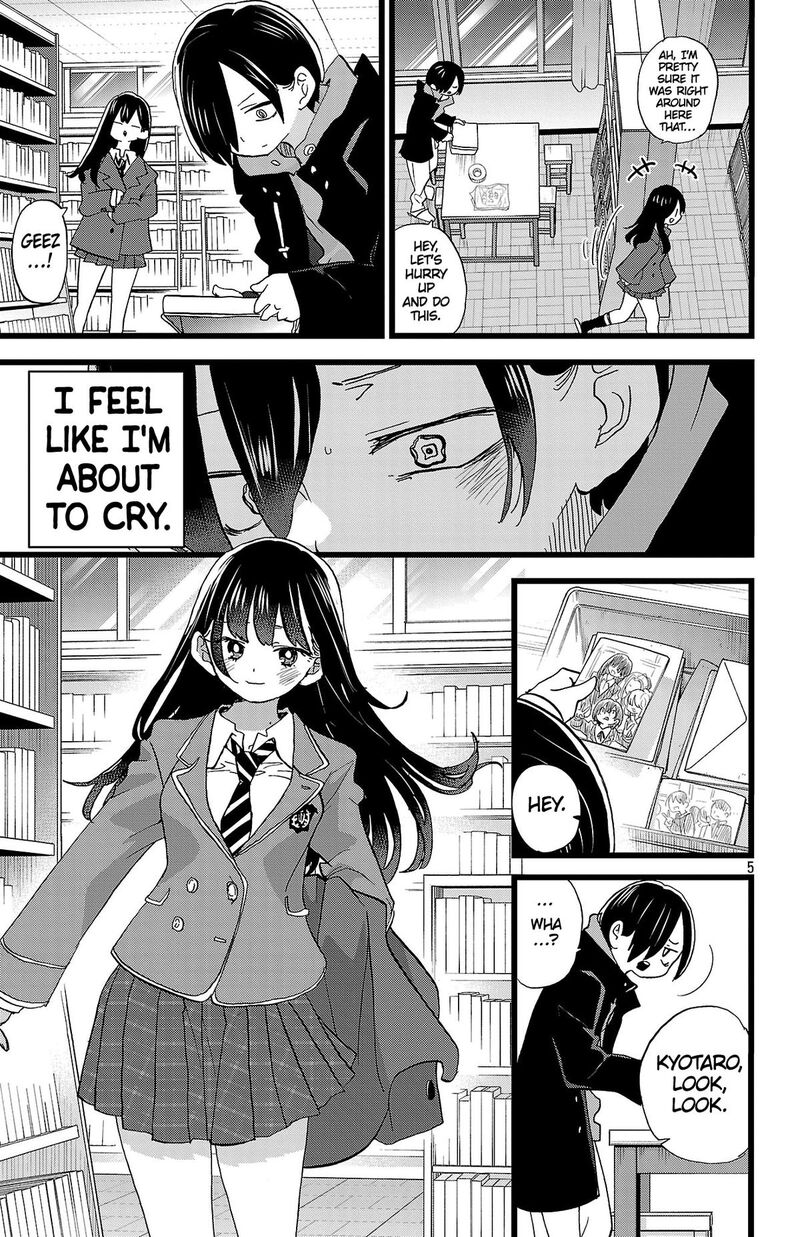 Boku No Kokoro No Yabai Yatsu 196 6