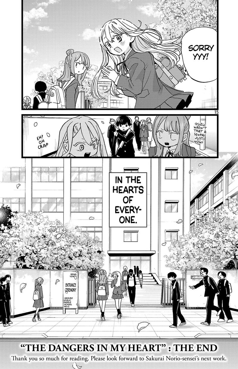 Boku No Kokoro No Yabai Yatsu 199 16