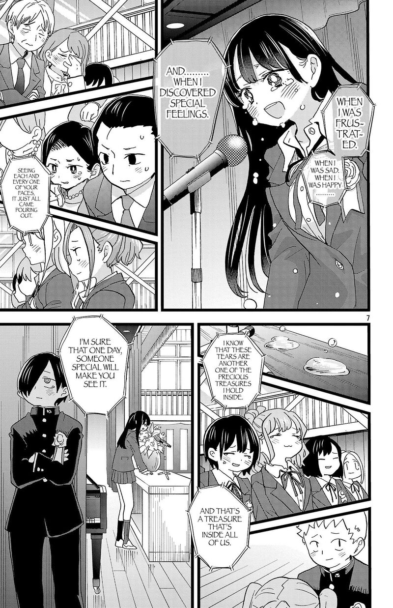 Boku No Kokoro No Yabai Yatsu 199 8
