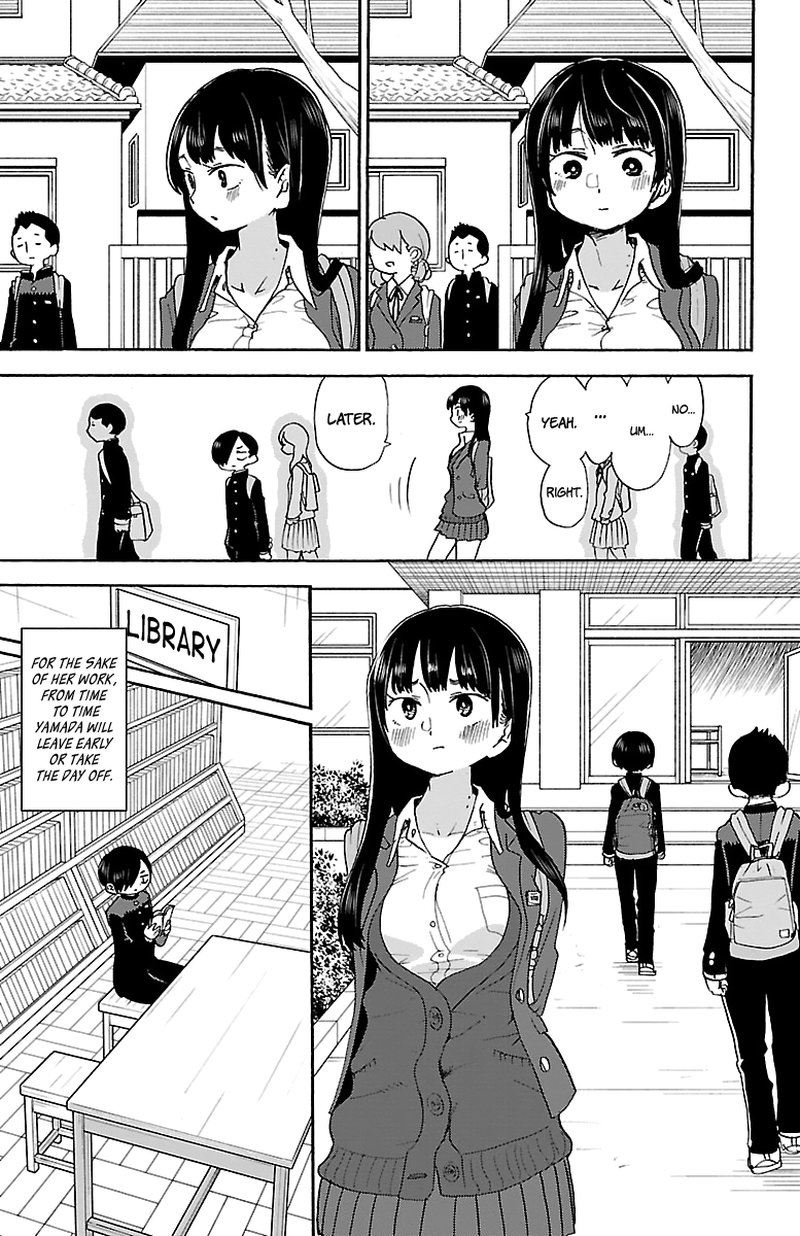 Boku No Kokoro No Yabai Yatsu 28 7