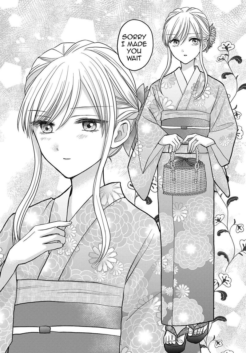Boku No Oku San Wa Mahou Shoujo Kamoshirenai 10 14