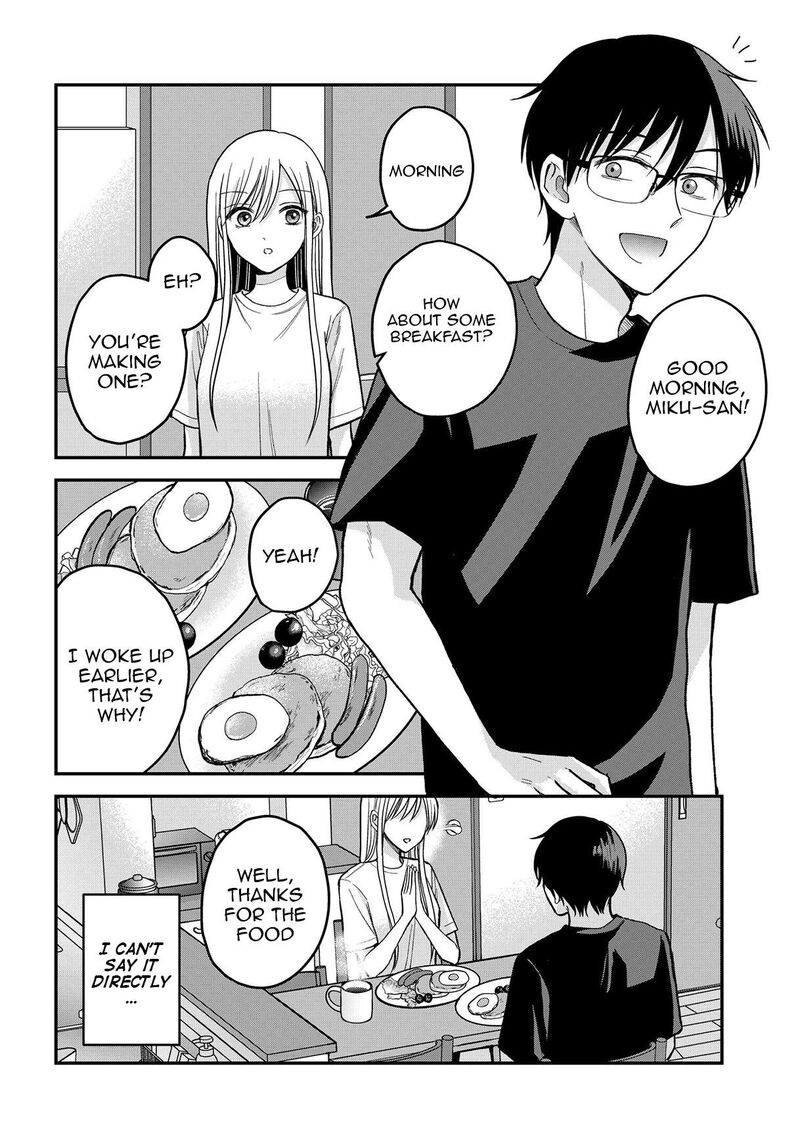 Boku No Oku San Wa Mahou Shoujo Kamoshirenai 10 6