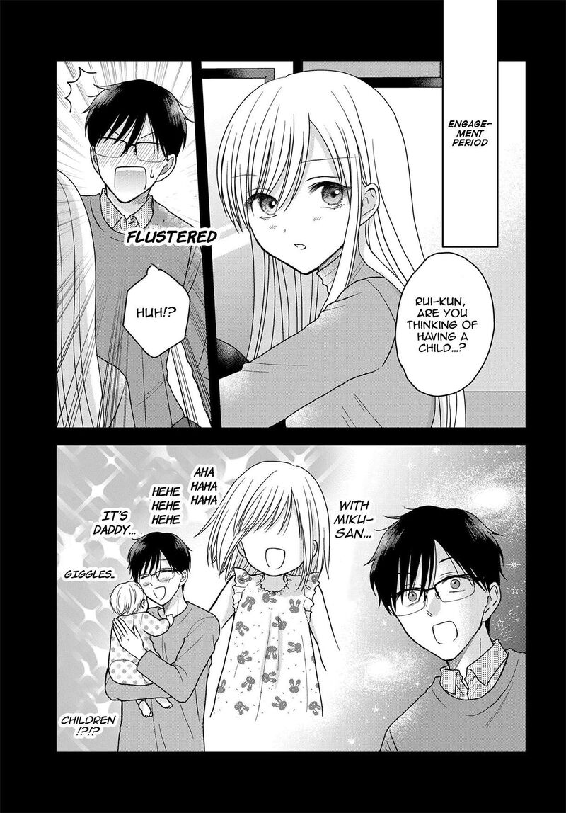 Boku No Oku San Wa Mahou Shoujo Kamoshirenai 20 8
