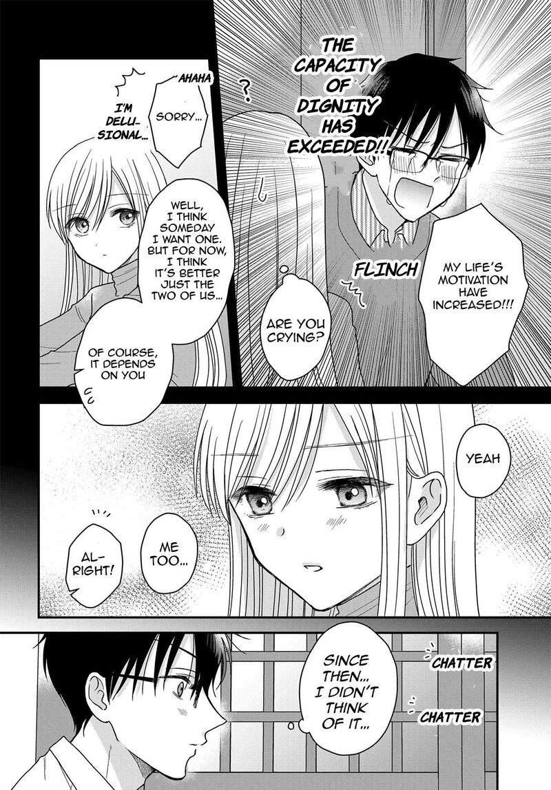 Boku No Oku San Wa Mahou Shoujo Kamoshirenai 20 9