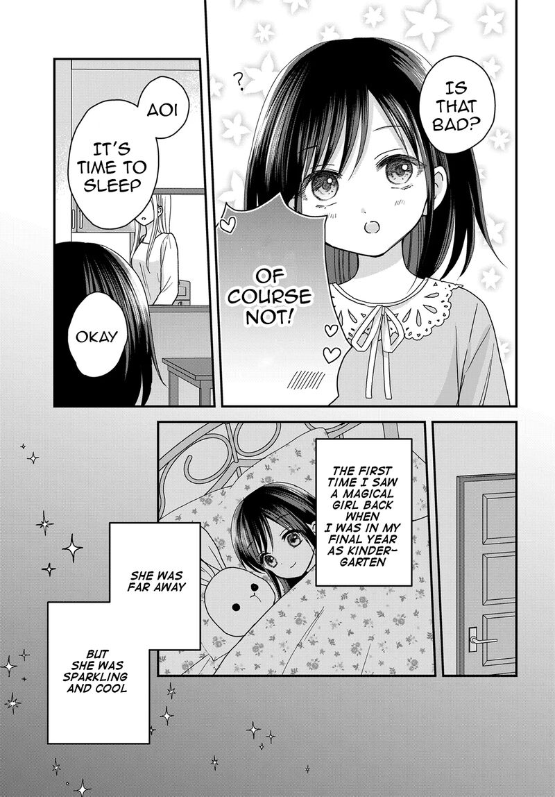 Boku No Oku San Wa Mahou Shoujo Kamoshirenai 24b 14