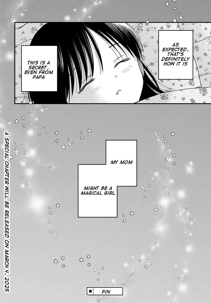 Boku No Oku San Wa Mahou Shoujo Kamoshirenai 24b 17
