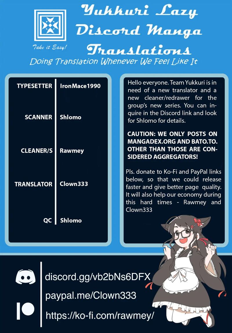 Boku No Oku San Wa Mahou Shoujo Kamoshirenai 8a 1