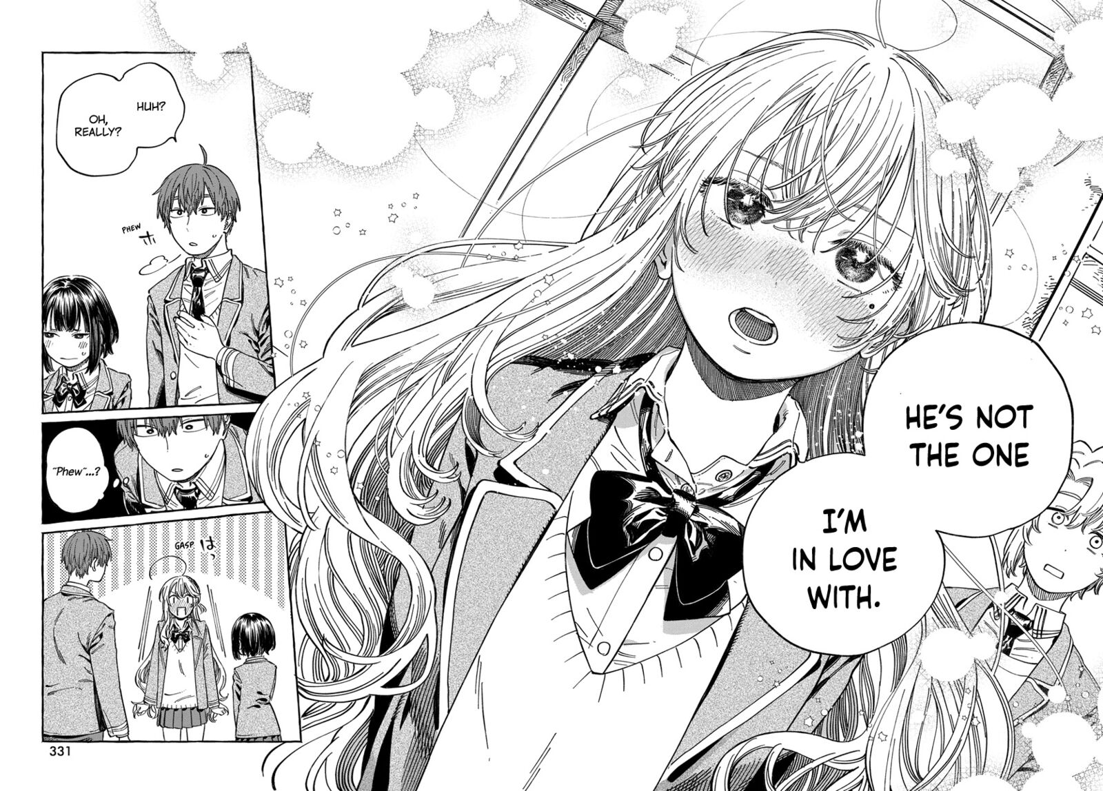 Boku No Suki Na Hito Ga Suki Na Hito 10 24