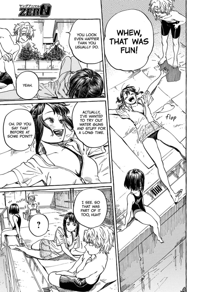 Boku No Suki Na Hito Ga Suki Na Hito 11 21