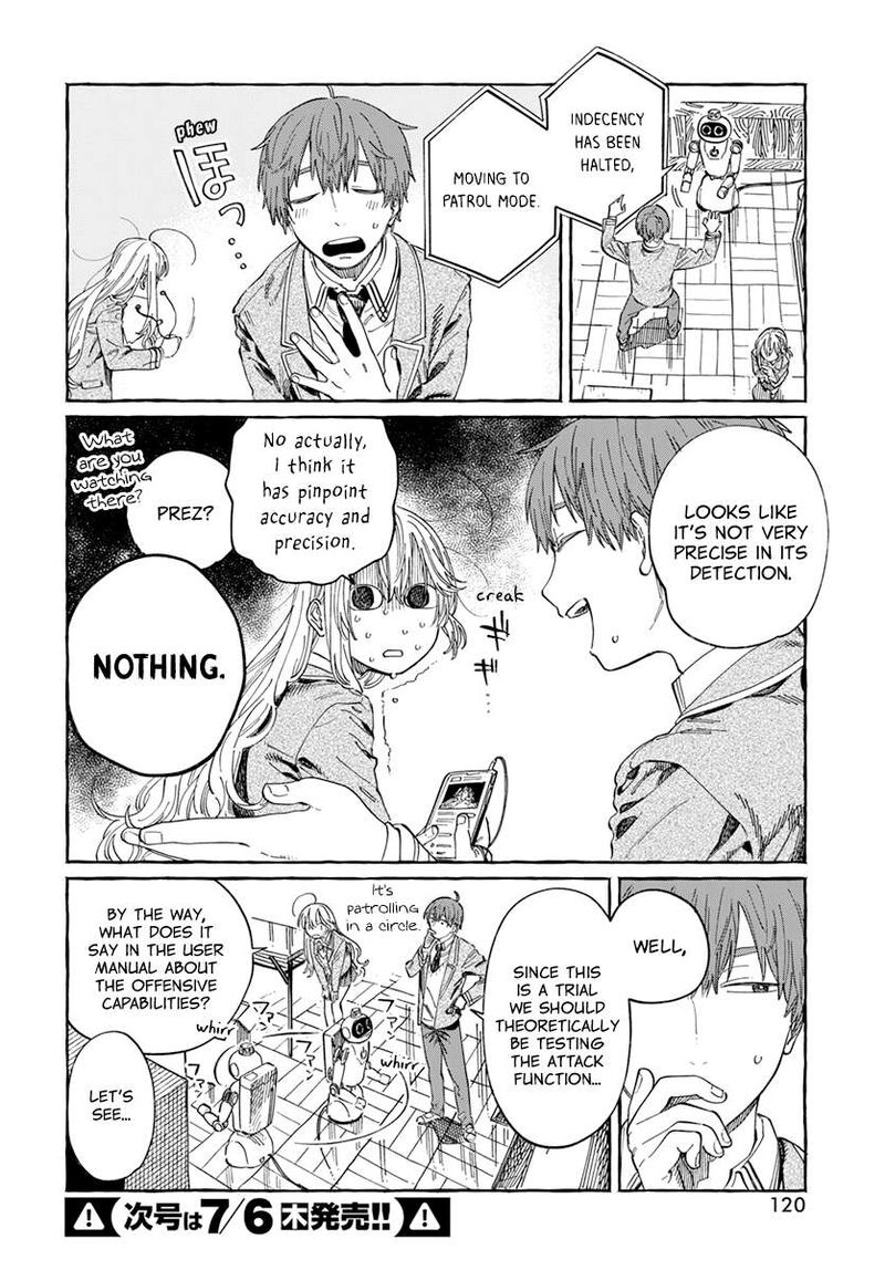 Boku No Suki Na Hito Ga Suki Na Hito 7 16
