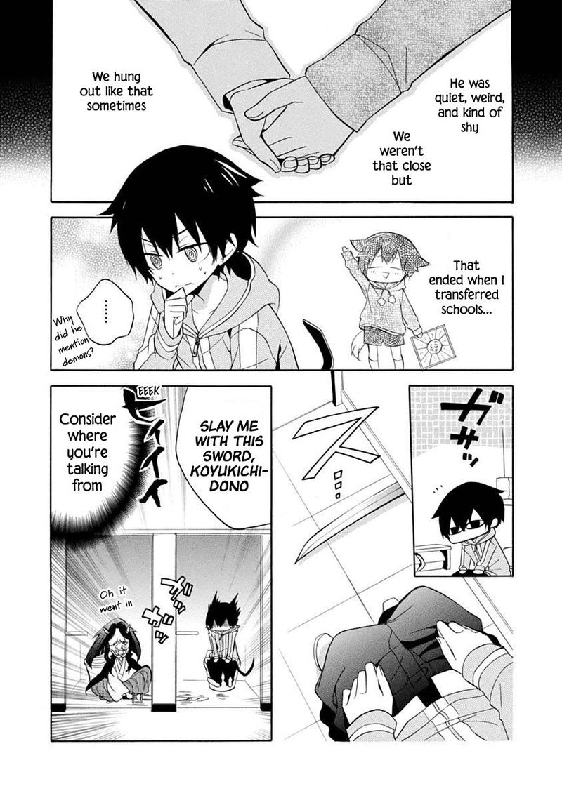 Boku No Tonari Ni Ankoku Hakaishin Ga Imasu 13 13