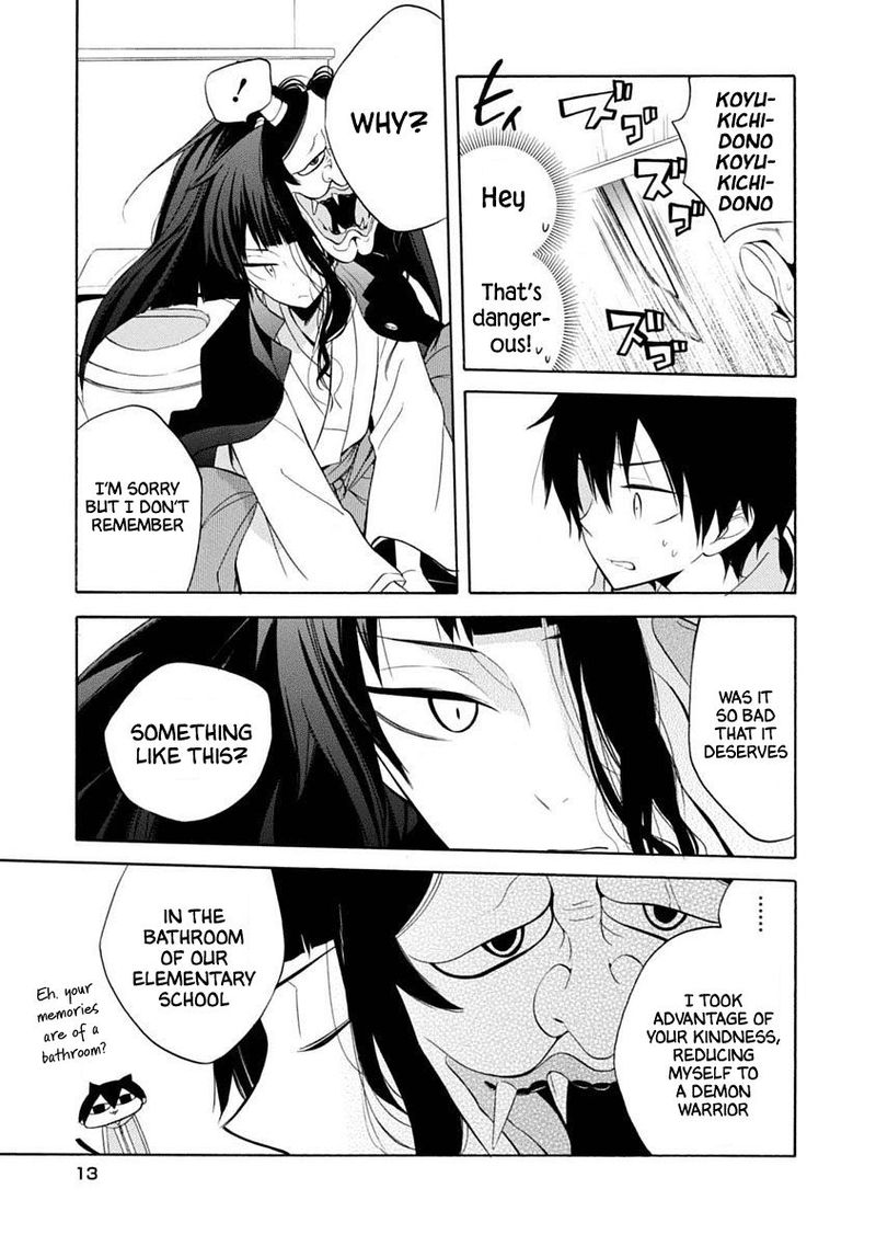 Boku No Tonari Ni Ankoku Hakaishin Ga Imasu 13 14