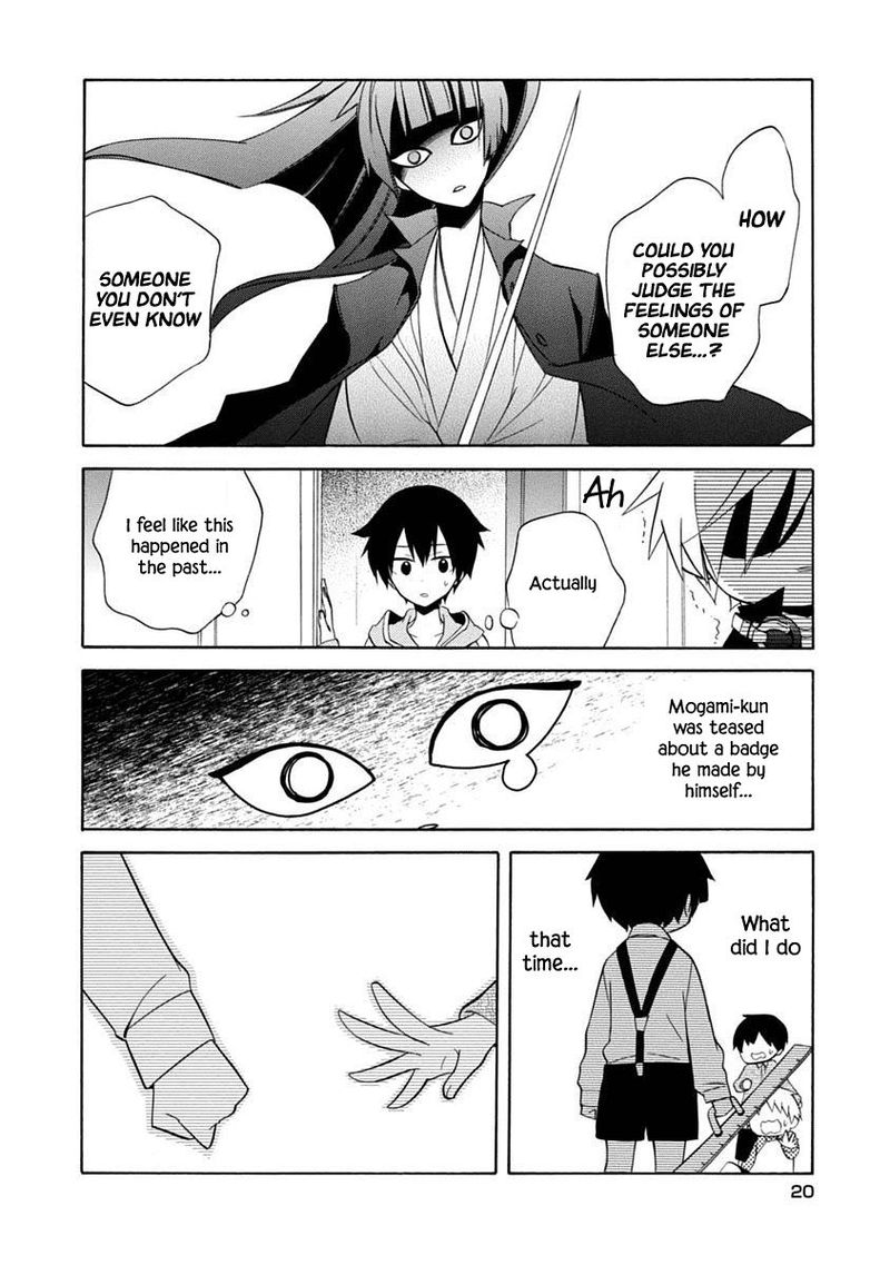 Boku No Tonari Ni Ankoku Hakaishin Ga Imasu 13 21