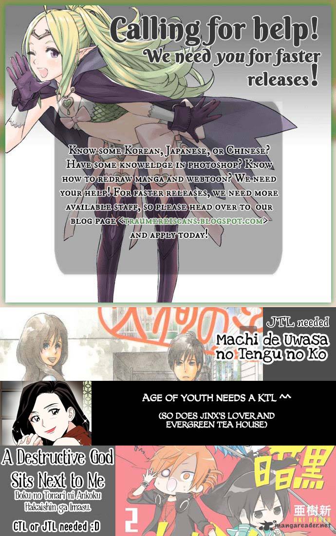 Boku No Tonari Ni Ankoku Hakaishin Ga Imasu 9 29