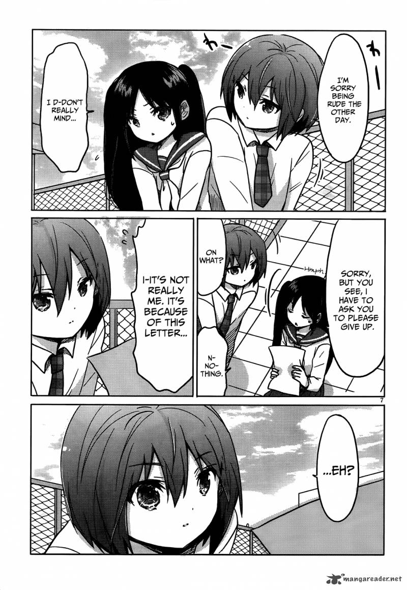 Boku To Kanojo No Renai Mokuroku 12 7