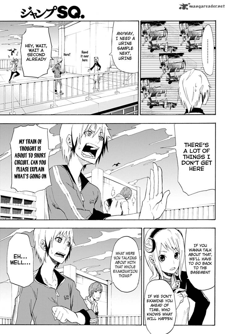 Boku To Majo No Jikan 1 28