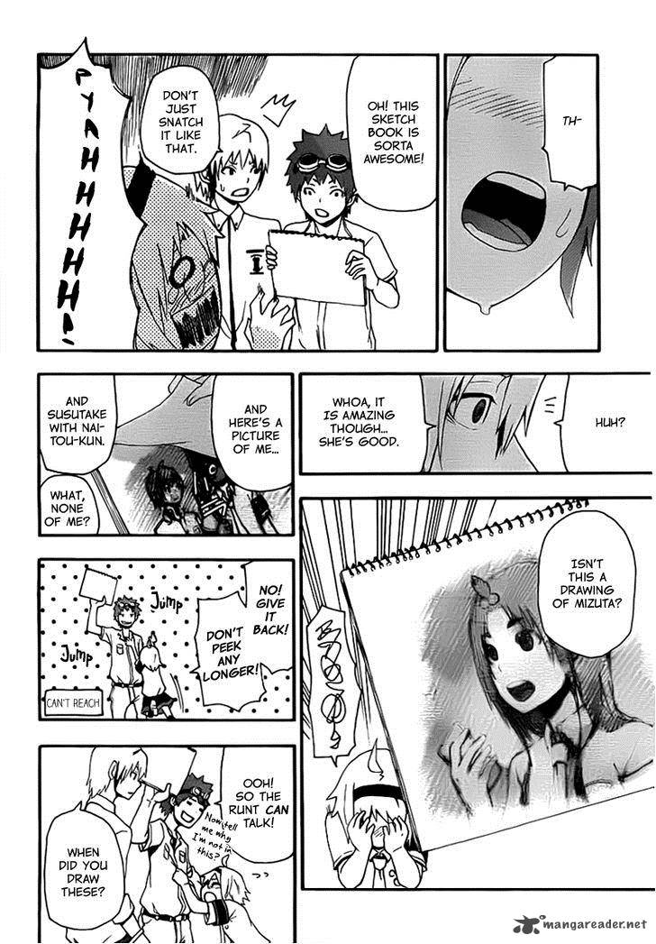 Boku To Majo No Jikan 11 16