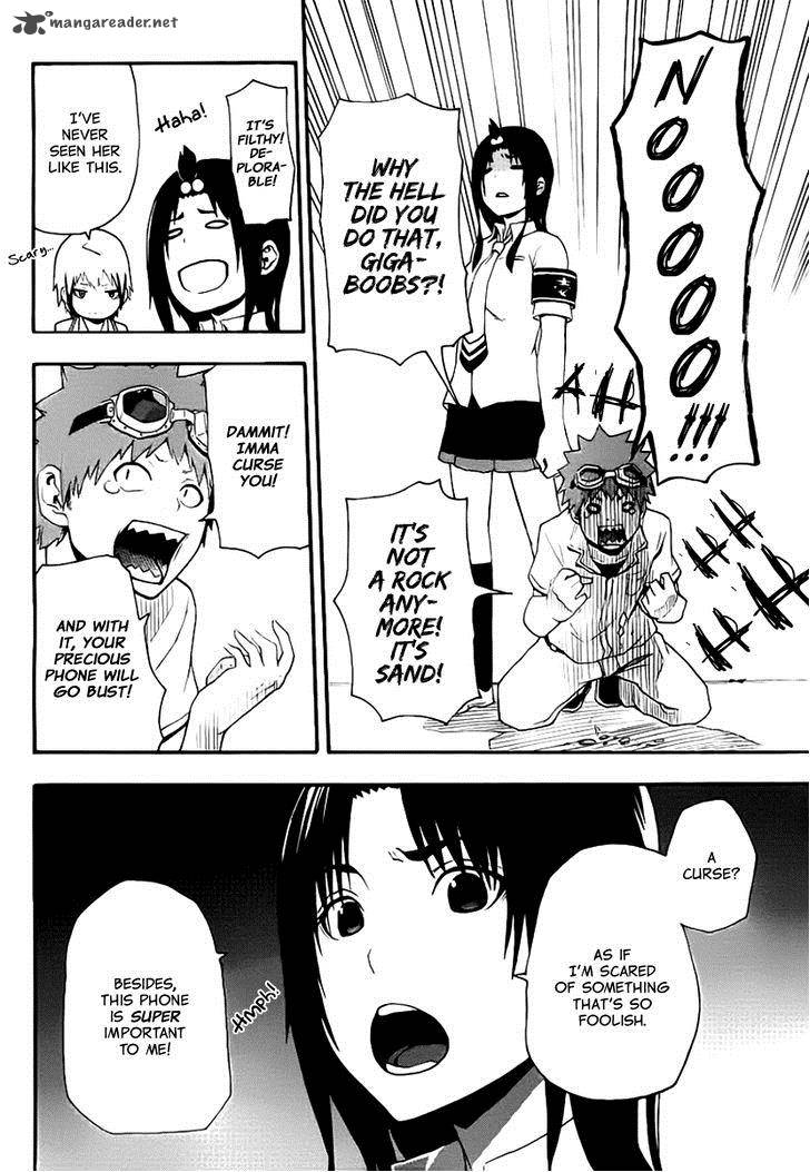 Boku To Majo No Jikan 11 6
