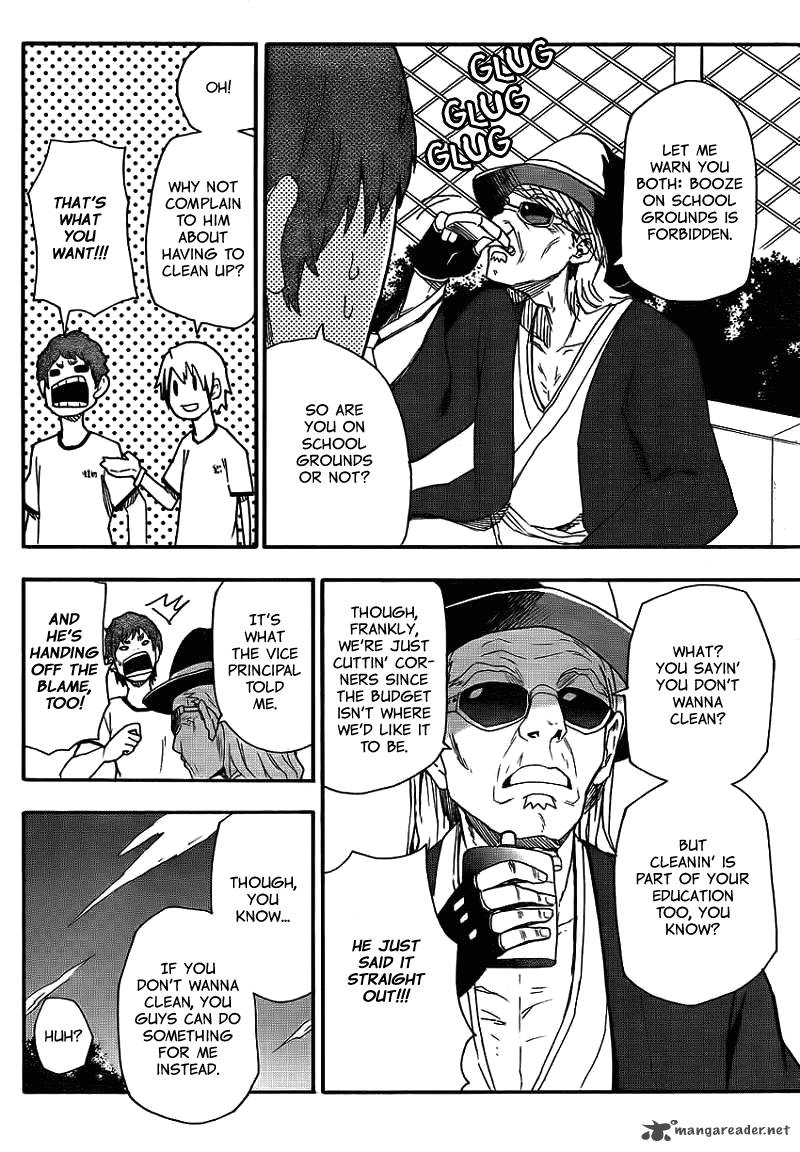 Boku To Majo No Jikan 12 11