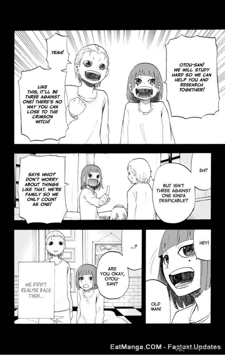 Boku To Majo No Jikan 17 16