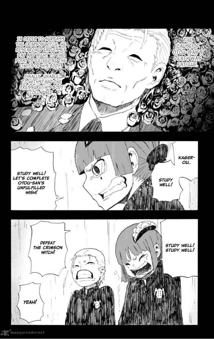 Boku To Majo No Jikan 17 18