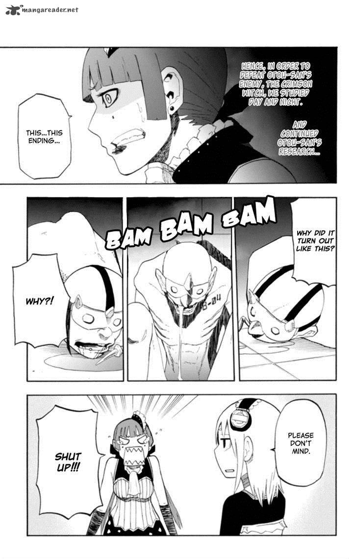 Boku To Majo No Jikan 17 19